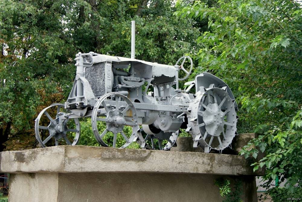 Большой советский тур
